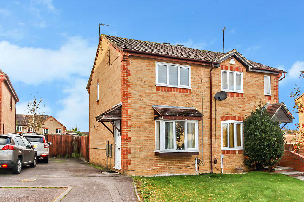2 bed Semi Detached for rent in Wellingborough. From Richard James Estate Agents - Wellingborough