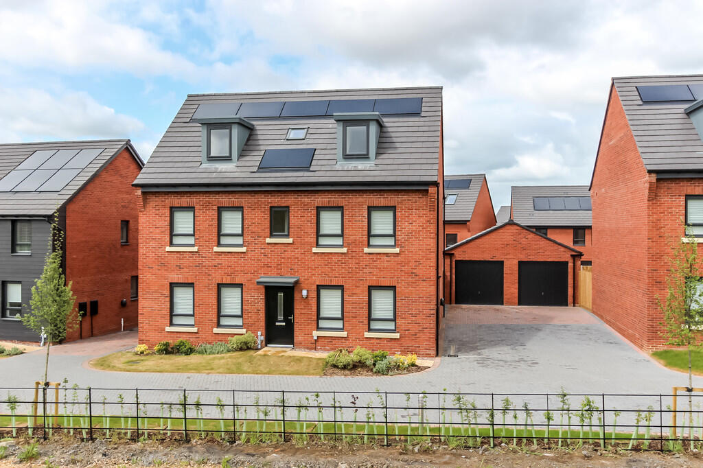 5 bed Detached for rent in Wellingborough. From Richard James Estate Agents - Wellingborough