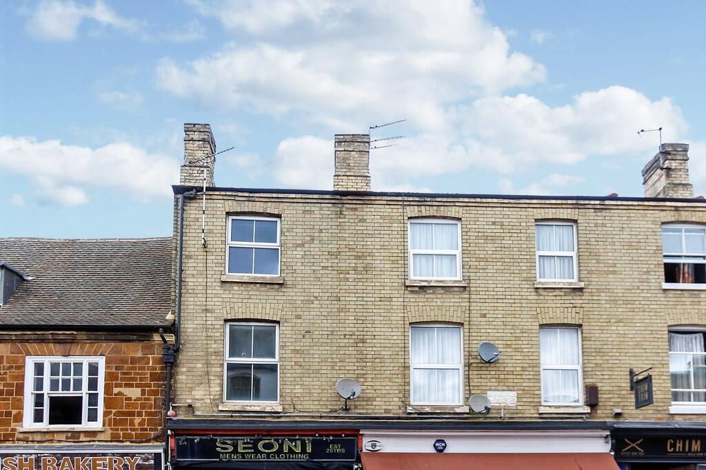 1 bed 1st Floor Flat for rent in Wellingborough. From Richard James Estate Agents - Wellingborough