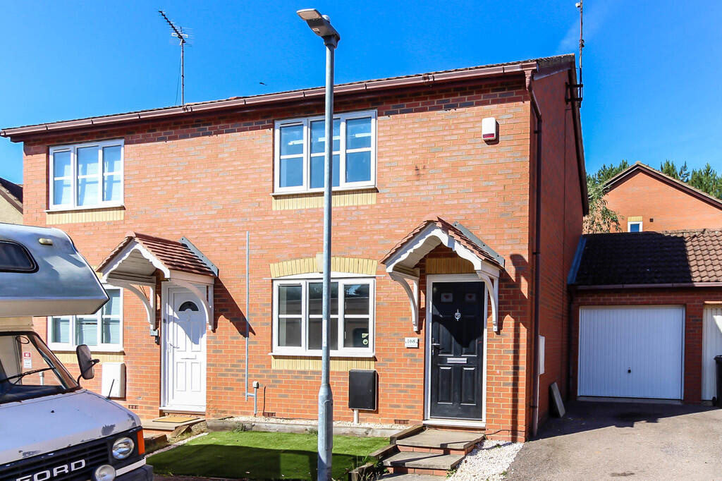 2 bed Semi Detached for rent in Wellingborough. From Richard James Estate Agents - Wellingborough