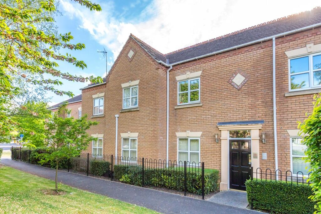 2 bed Apartment for rent in Higham Ferrers. From Richard James Estate Agents - Wellingborough