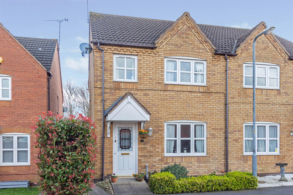 3 bed Semi Detached for rent in Wilby. From Richard James Estate Agents - Wellingborough 3 bed Semi Detached for rent in Wilby. From Richard James Estate Agents - Wellingborough