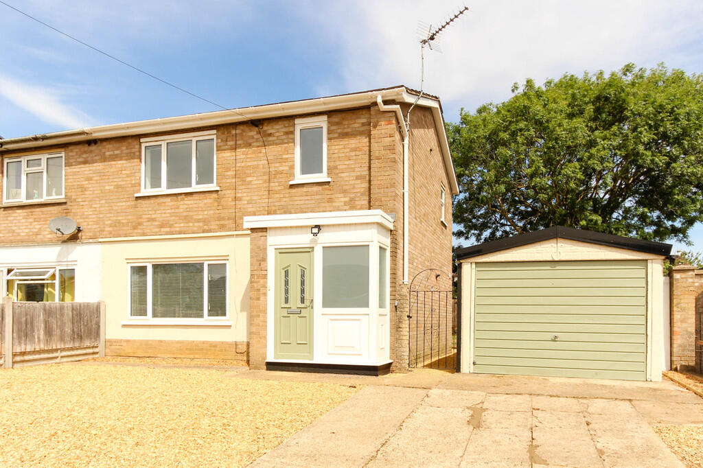3 bed Semi Detached for rent in Wilby. From Richard James Estate Agents - Wellingborough 3 bed Semi Detached for rent in Wilby. From Richard James Estate Agents - Wellingborough