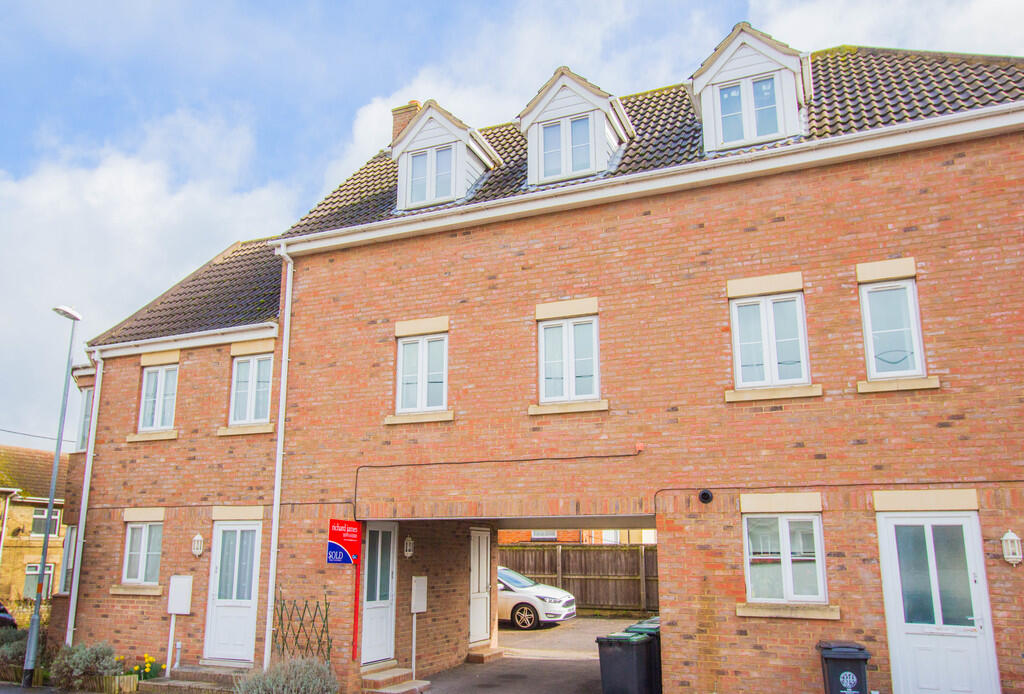 1 bed Annexe for rent in Irthlingborough. From Richard James Estate Agents - Wellingborough