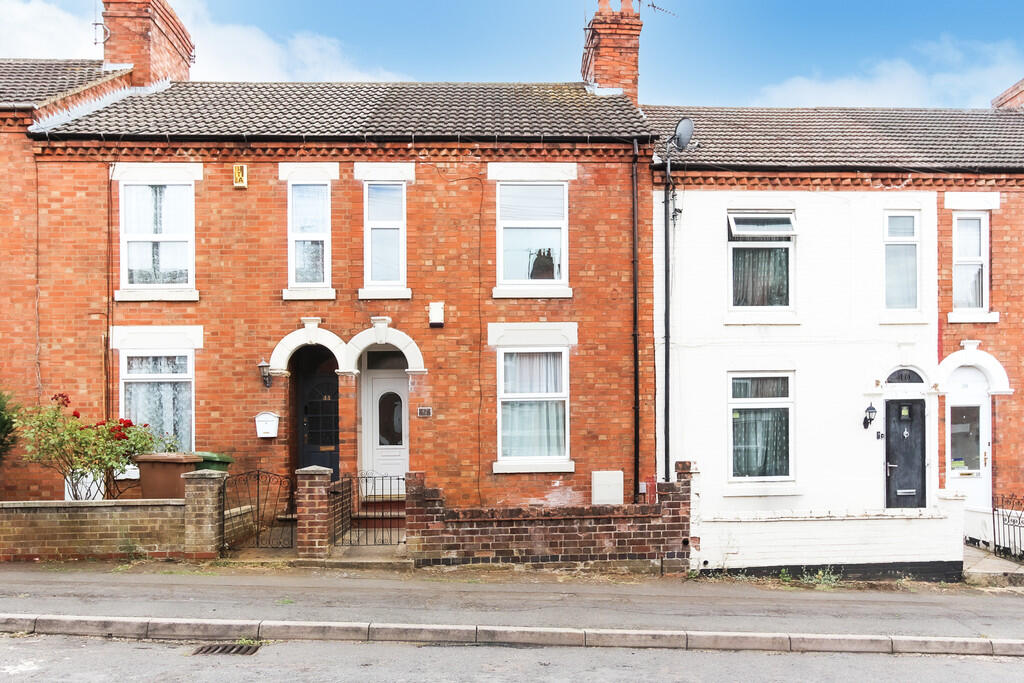 2 bed Mid Terraced House for rent in Wellingborough. From Richard James Estate Agents - Wellingborough