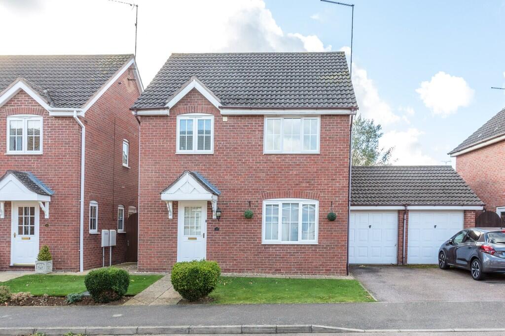 3 bed Detached for rent in Higham Ferrers. From Richard James Estate Agents - Wellingborough 3 bed Detached for rent in Higham Ferrers. From Richard James Estate Agents - Wellingborough