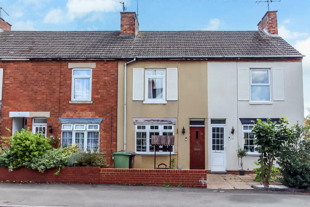 2 bed Mid Terraced House for rent in Wellingborough. From Richard James Estate Agents - Wellingborough