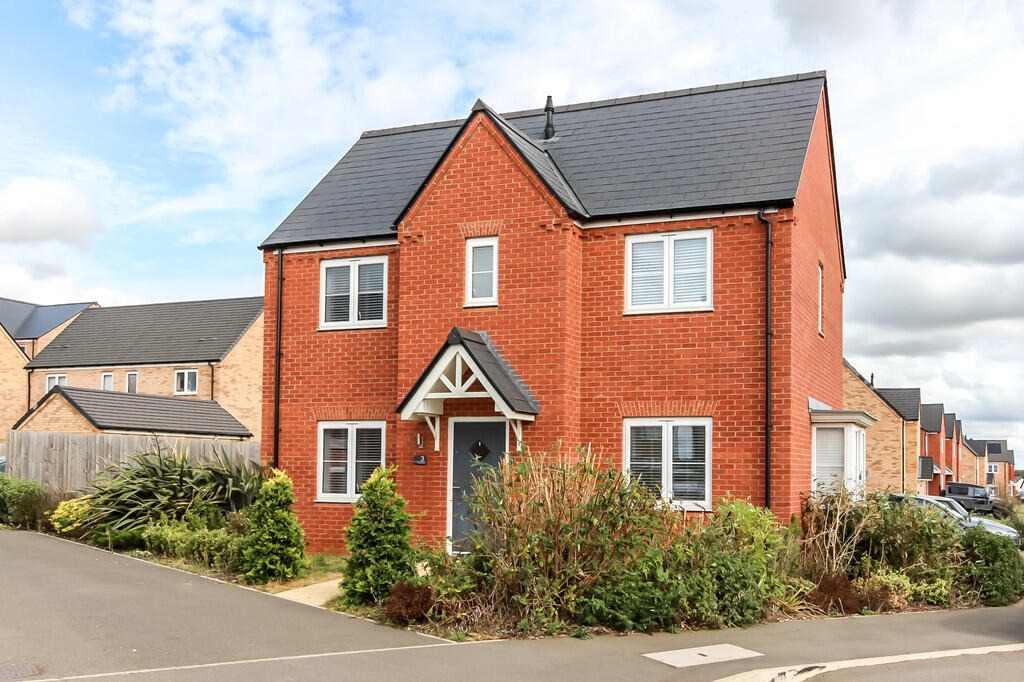 3 bed Detached for rent in Wellingborough. From Richard James Estate Agents - Wellingborough