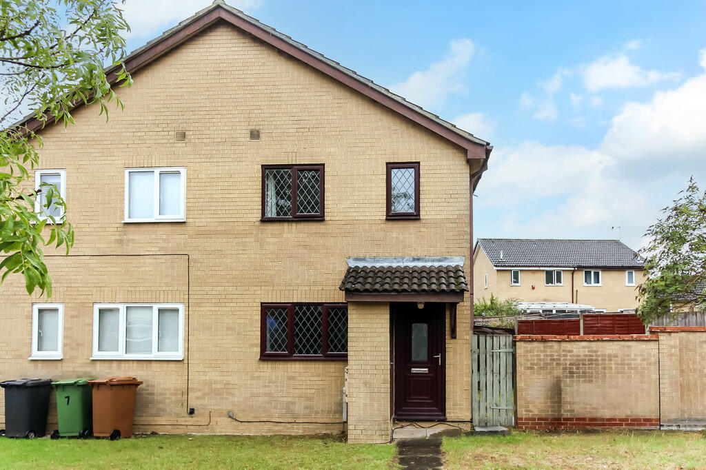 1 bed Mid Terraced House for rent in Wellingborough. From Richard James Estate Agents - Wellingborough