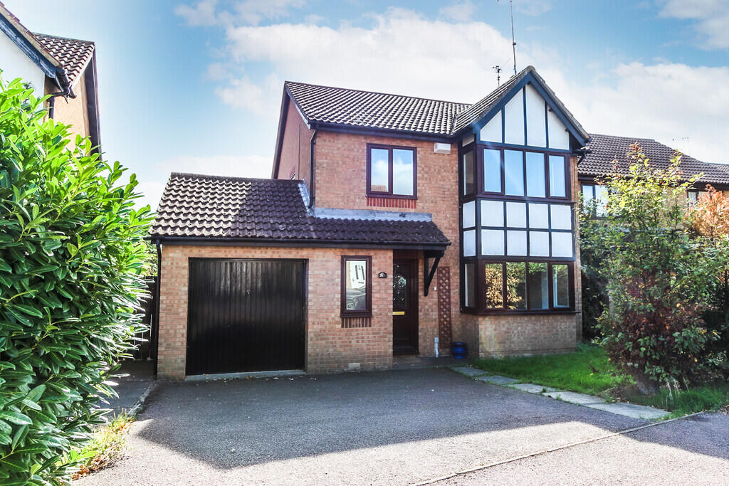 4 bed Detached for rent in Wellingborough. From Richard James Estate Agents - Wellingborough