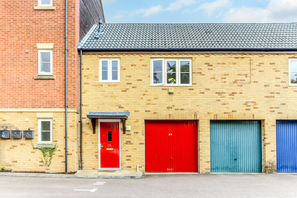 2 bed Apartment for rent in Wellingborough. From Richard James Estate Agents - Wellingborough