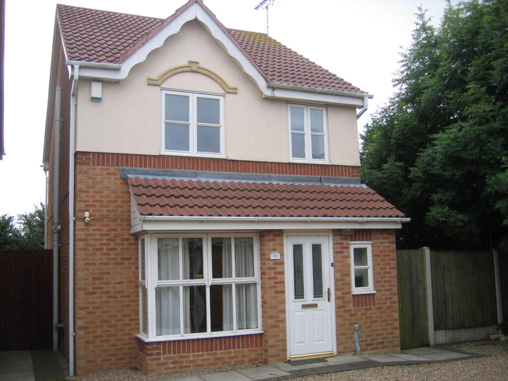 3 bed Detached for rent in Sutton in Ashfield. From Savidge & Brown - Alfreton
