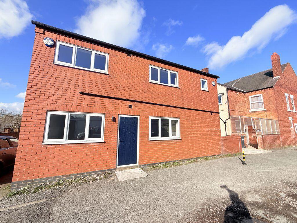 1 bed 1st Floor Flat for rent in Hilcote. From Savidge & Brown - Alfreton