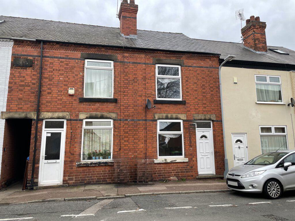 3 bed Mid Terraced House for rent in Sutton in Ashfield. From Savidge & Brown - Alfreton