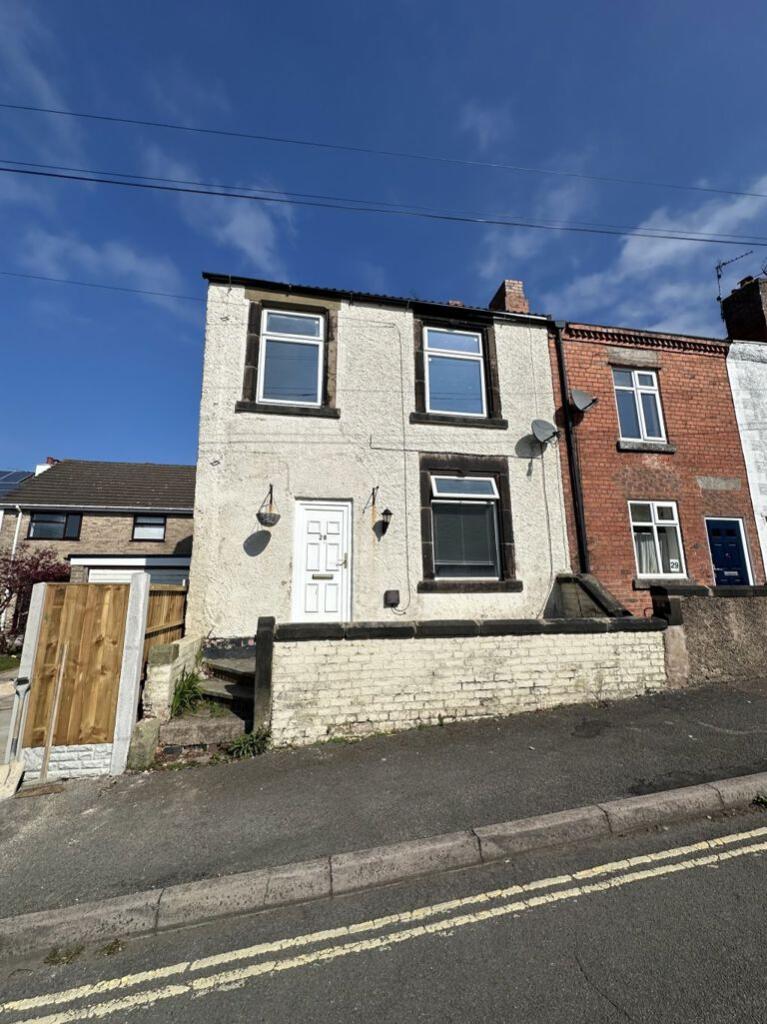 3 bed Mid Terraced House for rent in Higham. From Savidge & Brown - Alfreton