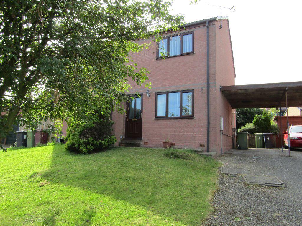 2 bed Semi Detached for rent in Stretton. From Savidge & Brown - Alfreton