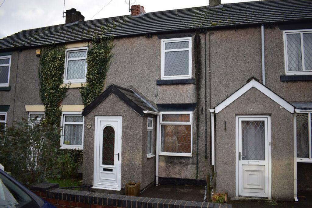 1 bed Mid Terraced House for rent in Stonebroom. From Savidge & Brown - Alfreton 1 bed Mid Terraced House for rent in Stonebroom. From Savidge & Brown - Alfreton