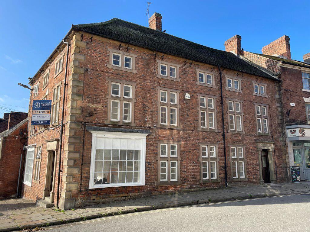 1 bed 1st Floor Flat for rent in Alfreton. From Savidge & Brown - Alfreton