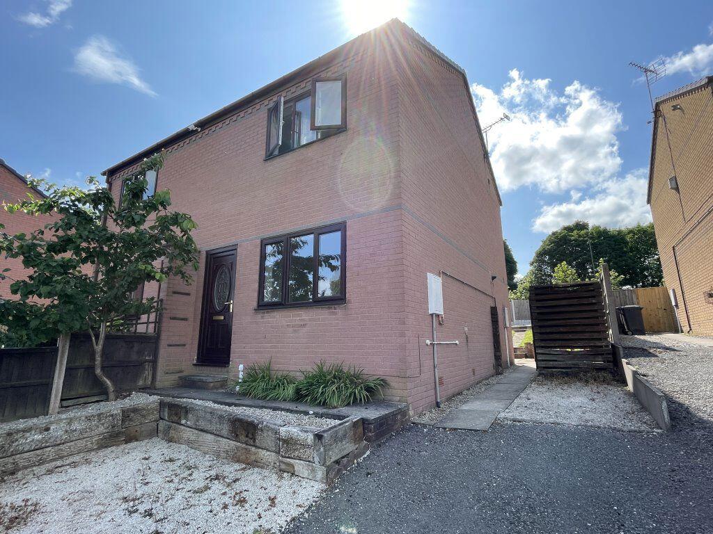 2 bed Semi Detached for rent in Stretton. From Savidge & Brown - Alfreton