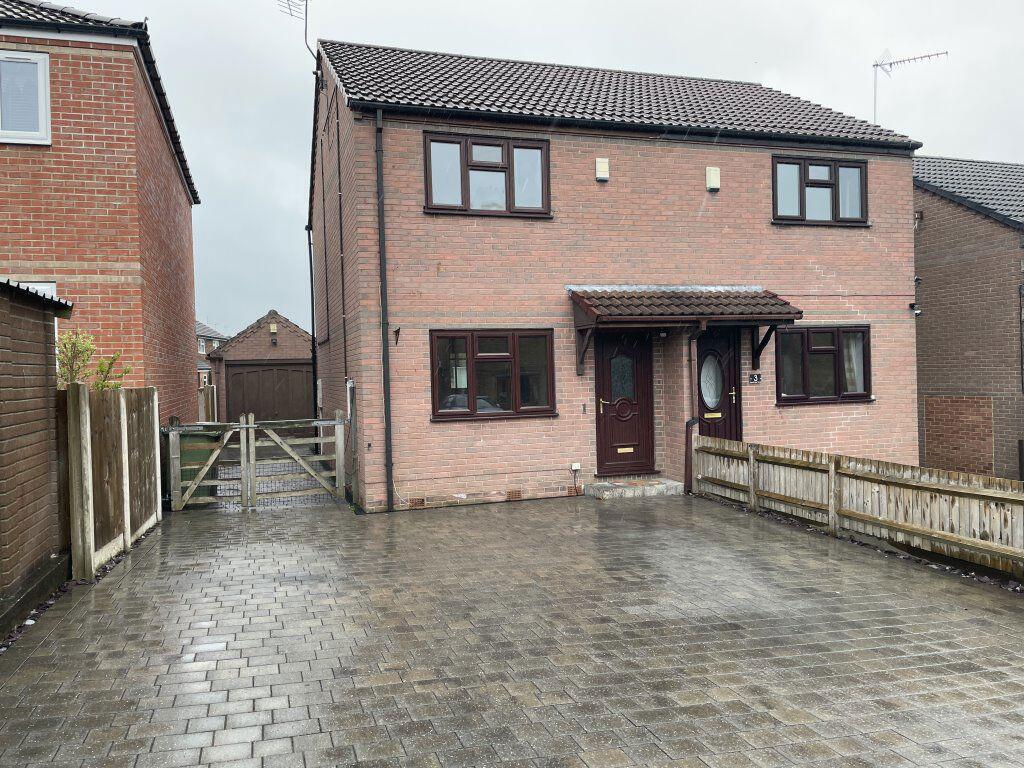 2 bed Semi Detached for rent in Stretton. From Savidge & Brown - Alfreton 2 bed Semi Detached for rent in Stretton. From Savidge & Brown - Alfreton