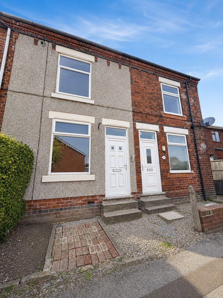 2 bed Mid Terraced House for rent in Hilcote. From Savidge & Brown - Alfreton