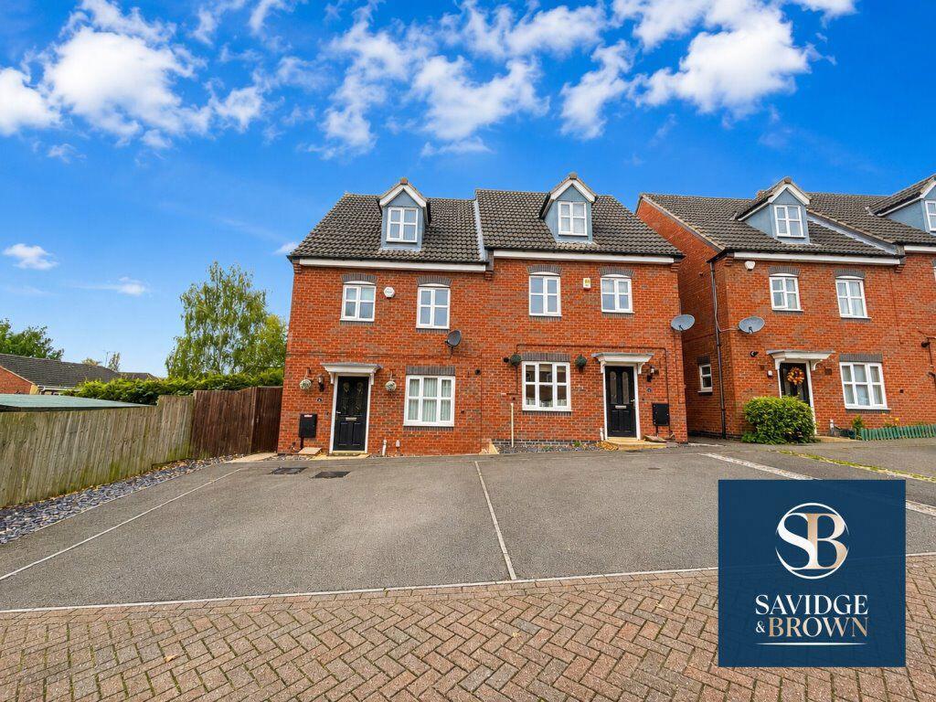 4 bed Semi Detached for rent in Blackwell. From Savidge & Brown - Alfreton