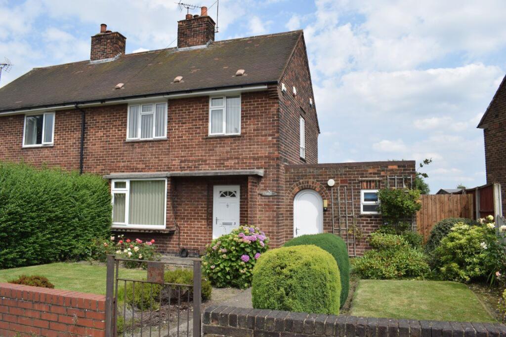 3 bed Semi Detached for rent in Hilcote. From Savidge & Brown - Alfreton 3 bed Semi Detached for rent in Hilcote. From Savidge & Brown - Alfreton