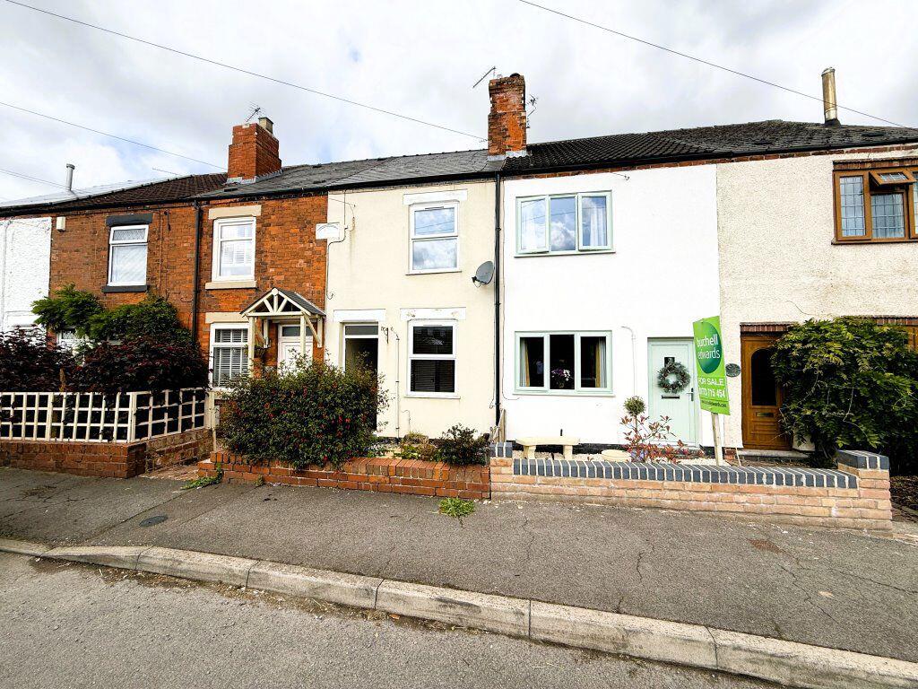 2 bed Mid Terraced House for rent in Pinxton. From Savidge & Brown - Alfreton