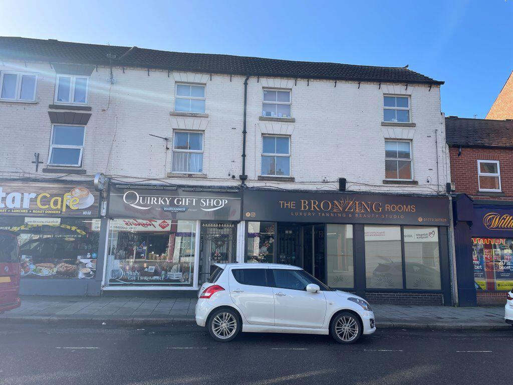 1 bed 1st Floor Flat for rent in Alfreton. From Savidge & Brown - Alfreton 1 bed 1st Floor Flat for rent in Alfreton. From Savidge & Brown - Alfreton