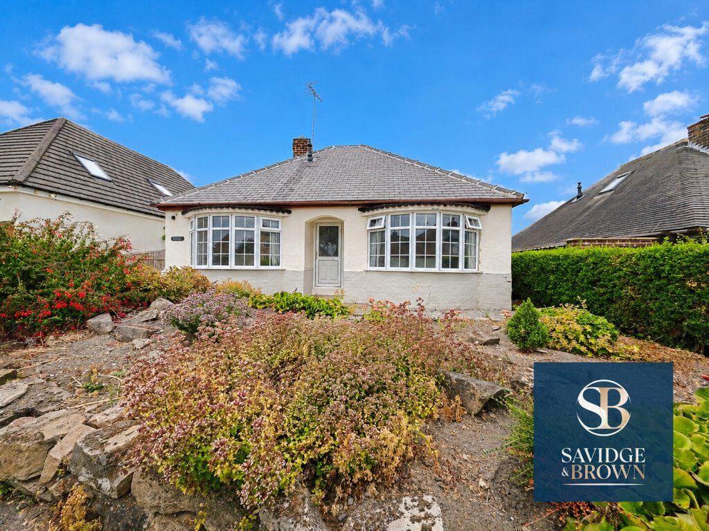 2 bed Bungalow for rent in Clay Cross. From Savidge & Brown - Alfreton