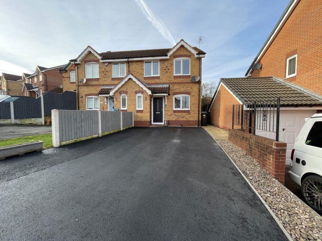 3 bed Semi Detached for rent in Hilcote. From Savidge & Brown - Alfreton
