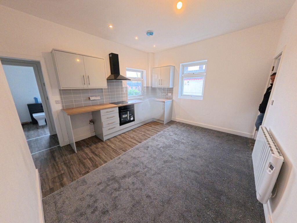 1 bed 1st Floor Flat for rent in Leabrooks. From Savidge & Brown - Alfreton