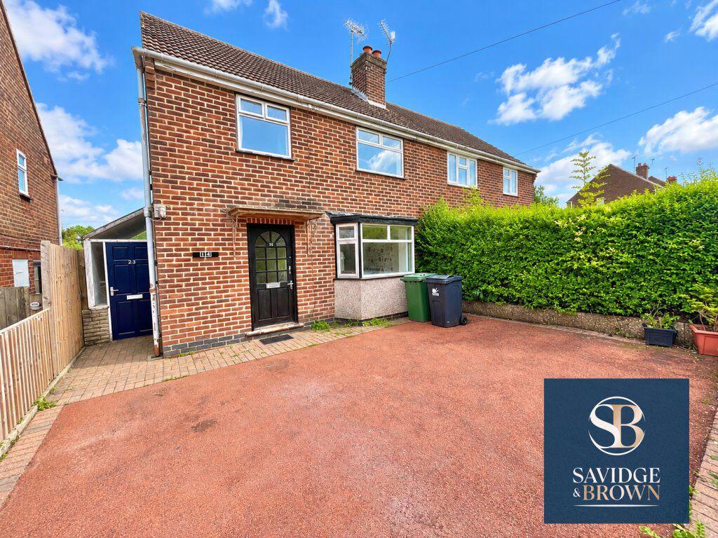 3 bed Semi Detached for rent in Alfreton. From Savidge & Brown - Alfreton