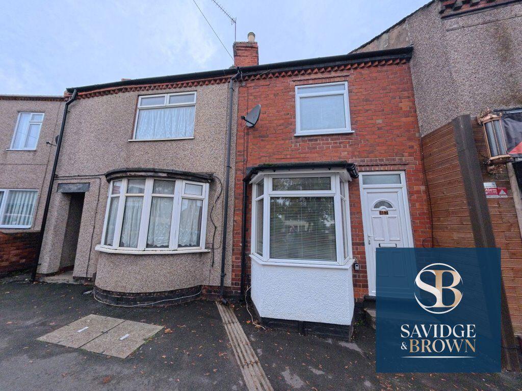 3 bed Mid Terraced House for rent in Hilcote. From Savidge & Brown - Alfreton
