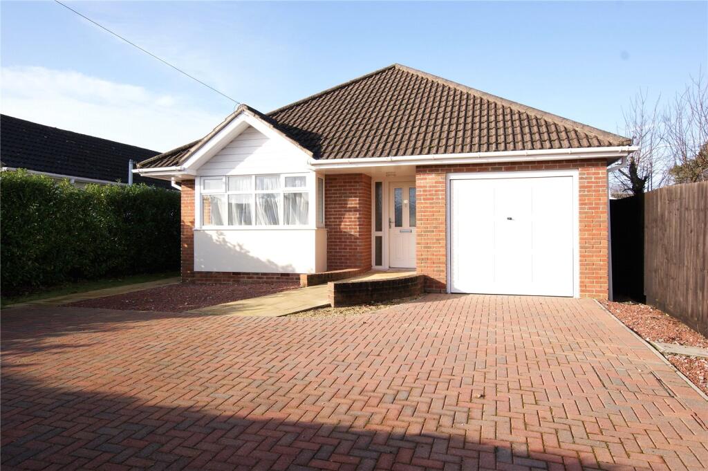 3 bed Bungalow for rent in Merley. From Richards Estate Agents - Wimborne