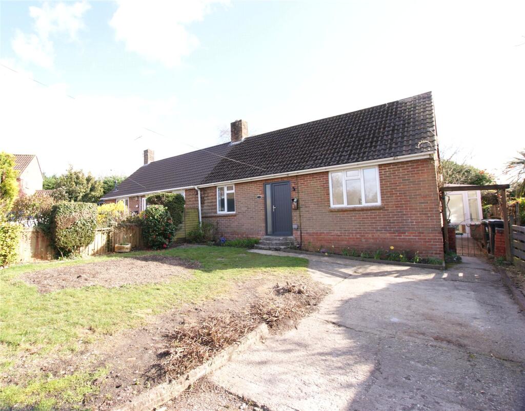 2 bed Bungalow for rent in Merley. From Richards Estate Agents - Wimborne