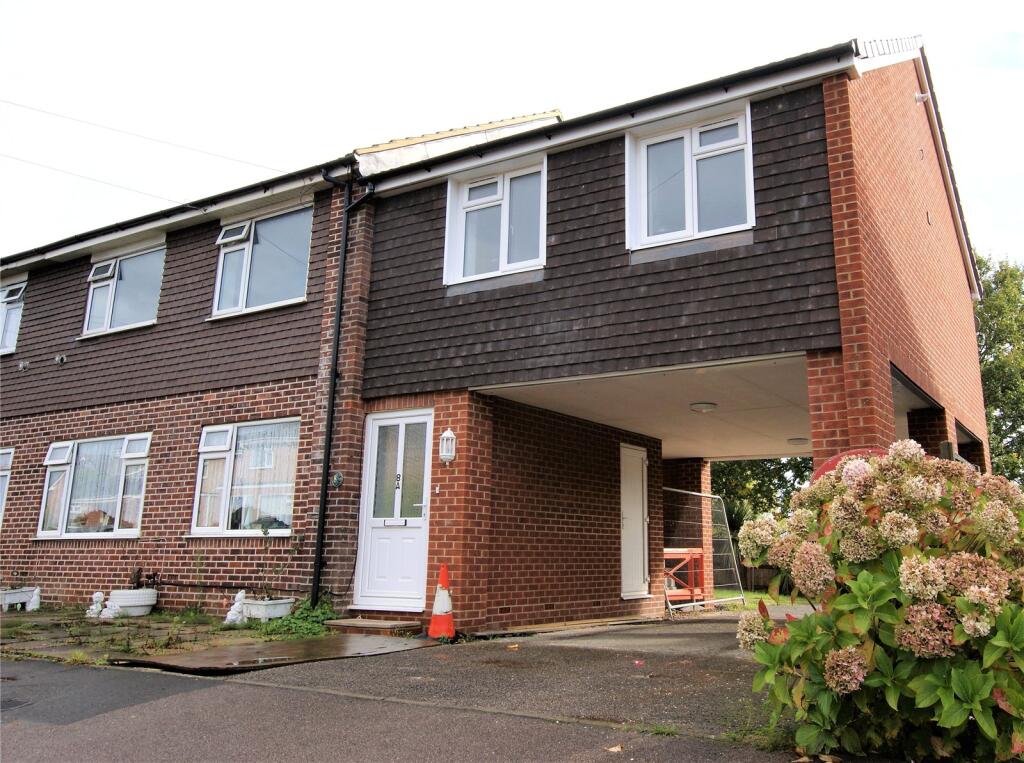 1 bed Apartment for rent in Upton. From Richards Estate Agents - Wimborne 1 bed Apartment for rent in Upton. From Richards Estate Agents - Wimborne