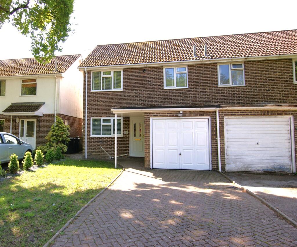 3 bed Semi Detached for rent in Broom Hill. From Richards Estate Agents - Wimborne