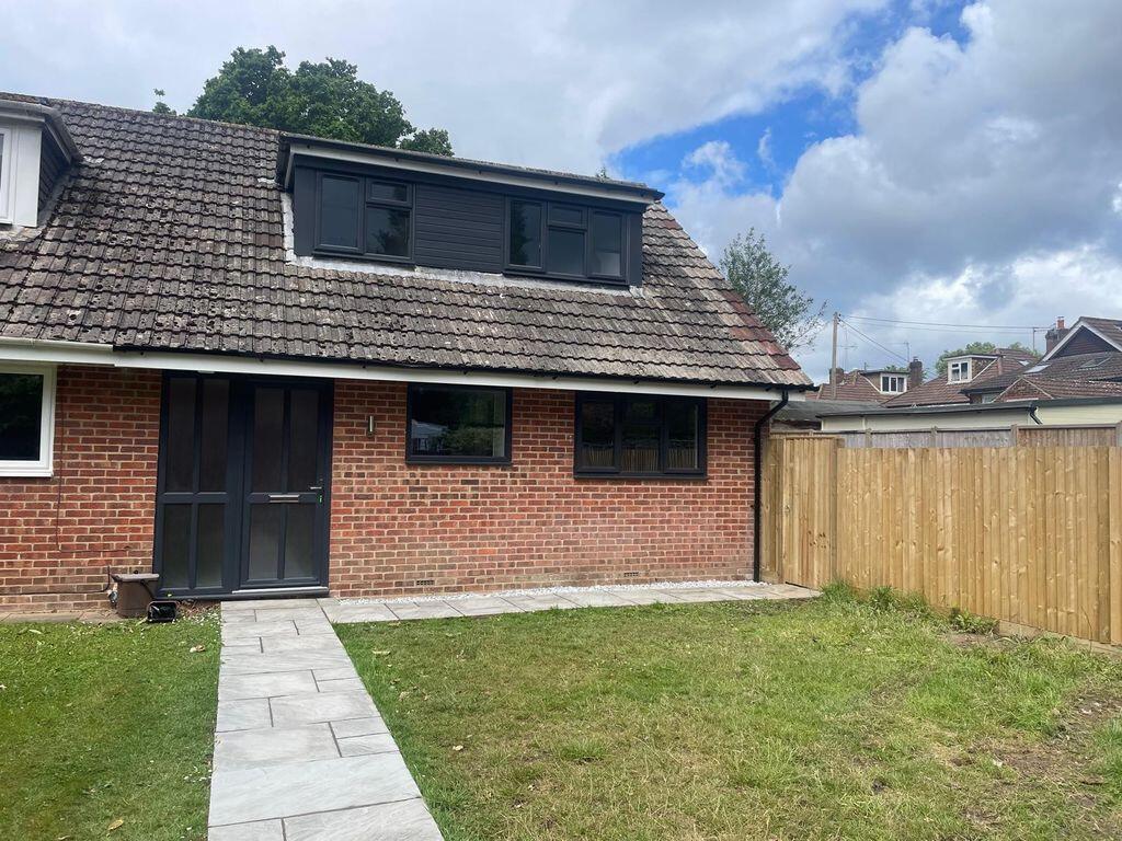 3 bed Detached for rent in Southampton. From Richmonds Property Services Ltd - Hedge End 3 bed Detached for rent in Southampton. From Richmonds Property Services Ltd - Hedge End