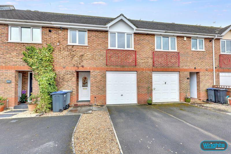 3 bed Mid Terraced House for rent in Staverton. From Wrights Residential - Trowbridge