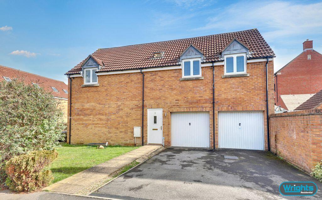 2 bed 1st Floor Flat for rent in Staverton. From Wrights Residential - Trowbridge