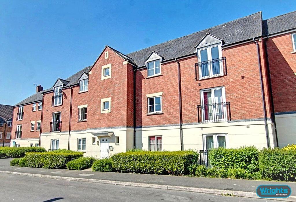 1 bed 1st Floor Flat for rent in Staverton. From Wrights Residential - Trowbridge