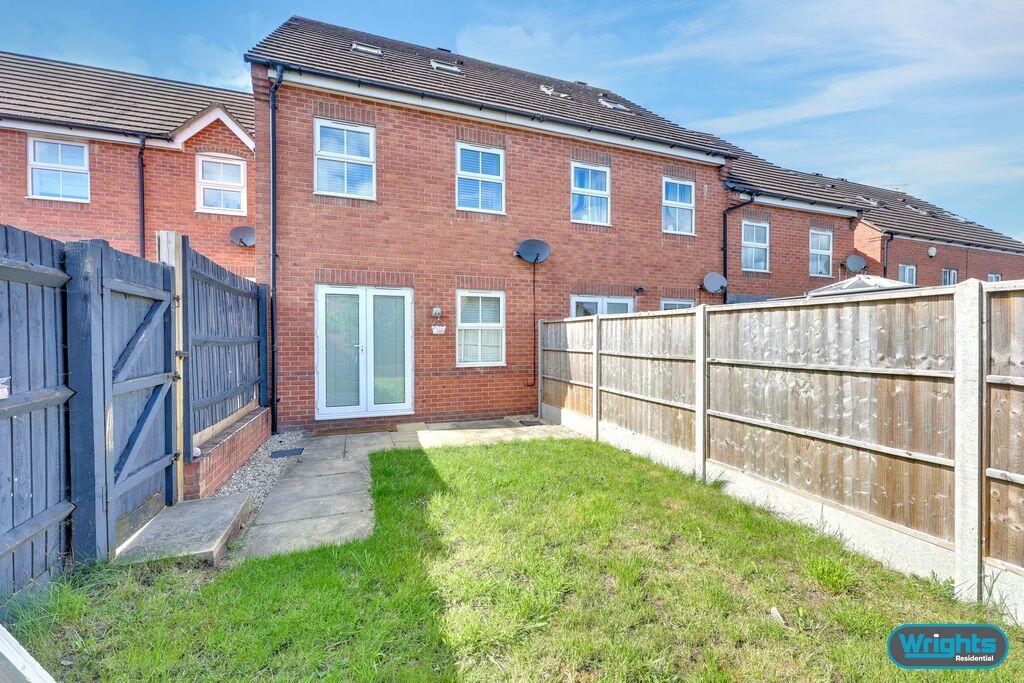 3 bed Mid Terraced House for rent in Trowbridge. From Wrights Residential - Trowbridge