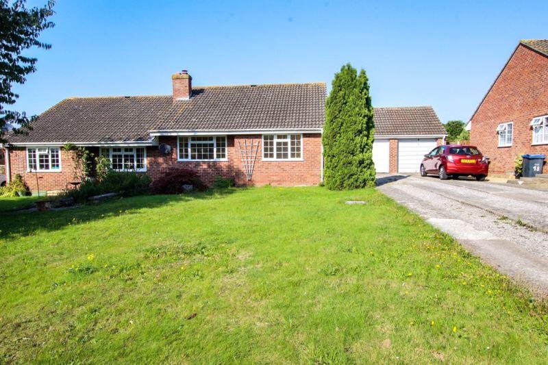 2 bed Semi-detached bungalow for rent in Westbury. From Wrights Residential - Trowbridge