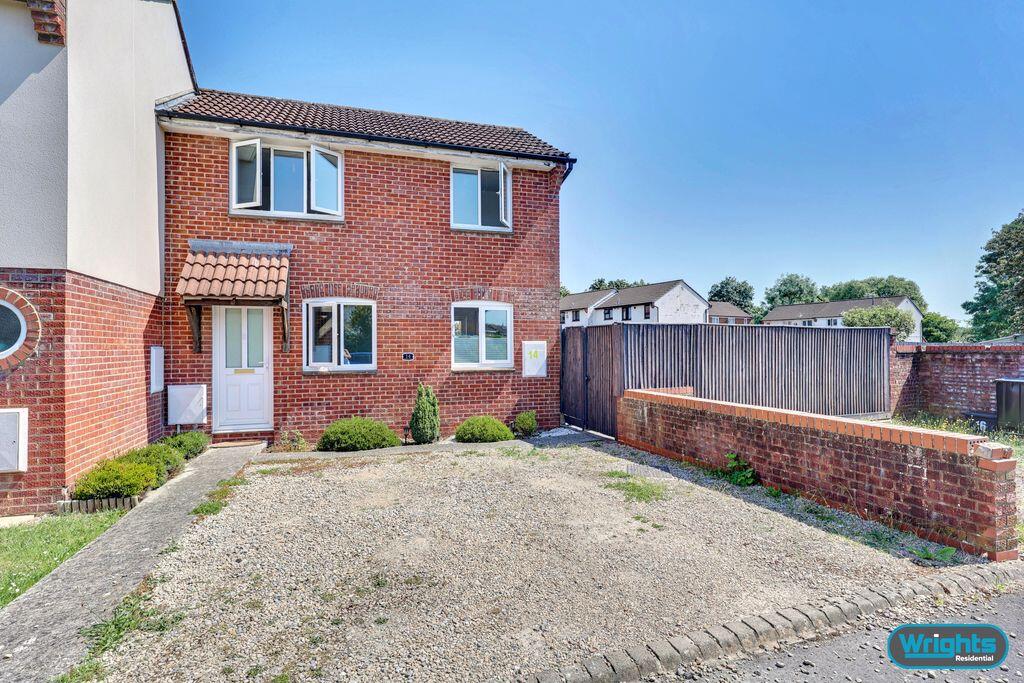 2 bed Mid Terraced House for rent in North Bradley. From Wrights Residential - Trowbridge