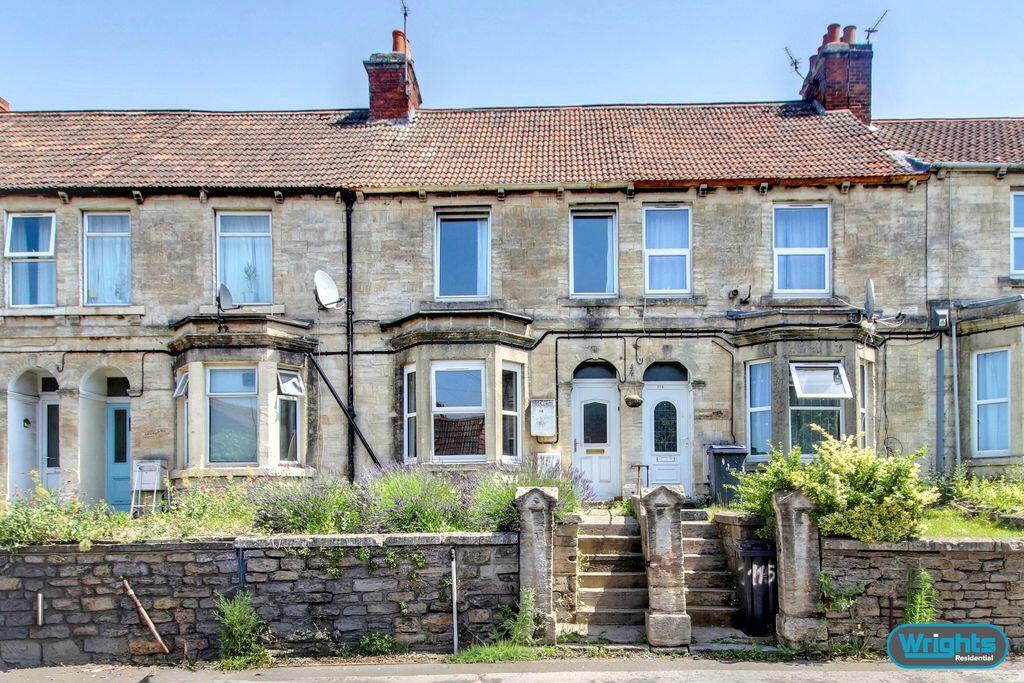 1 bed 1st Floor Flat for rent in Trowbridge. From Wrights Residential - Trowbridge