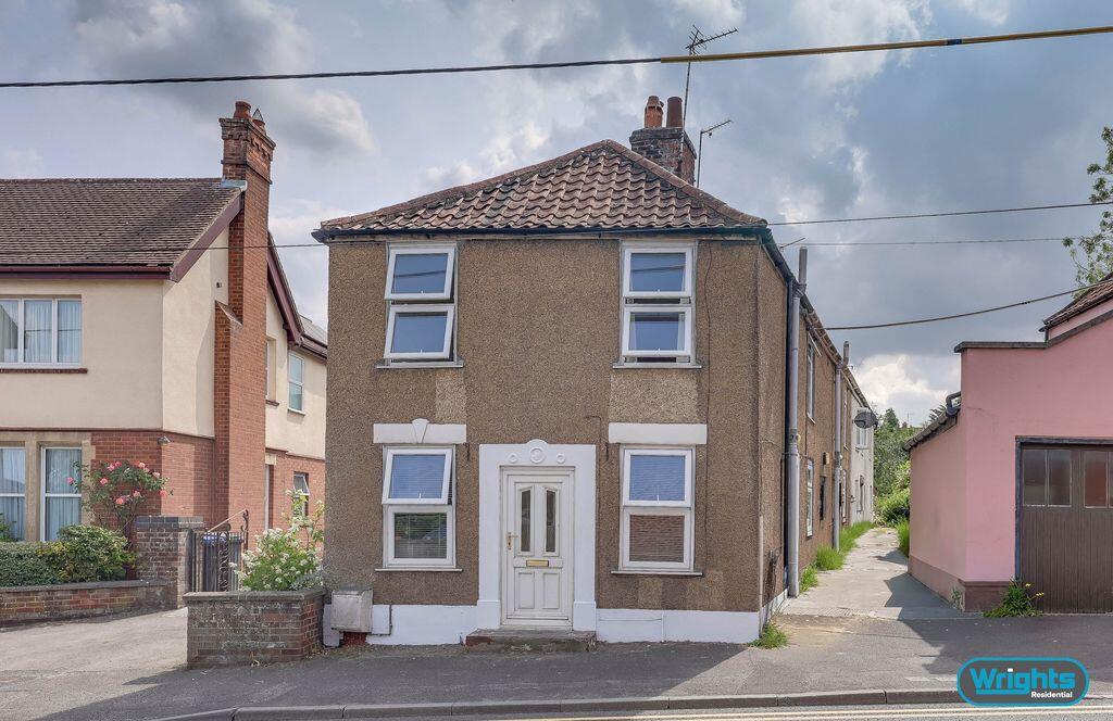 2 bed Mid Terraced House for rent in Westbury. From Wrights Residential - Trowbridge