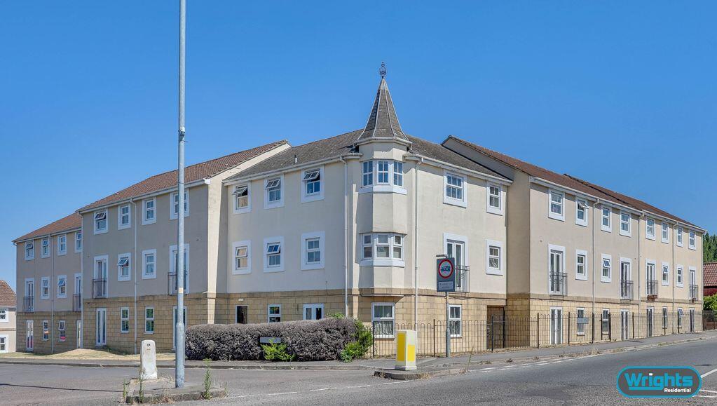 2 bed 1st Floor Flat for rent in Chippenham. From Wrights Residential - Trowbridge