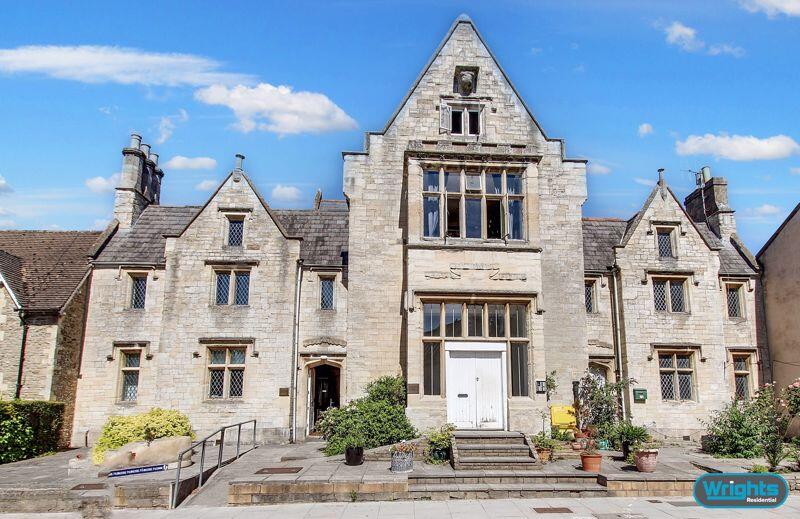 1 bed 1st Floor Flat for rent in Trowbridge. From Wrights Residential - Trowbridge