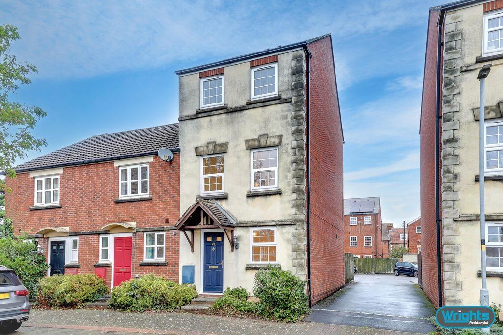 3 bed Mid Terraced House for rent in Trowbridge. From Wrights Residential - Trowbridge